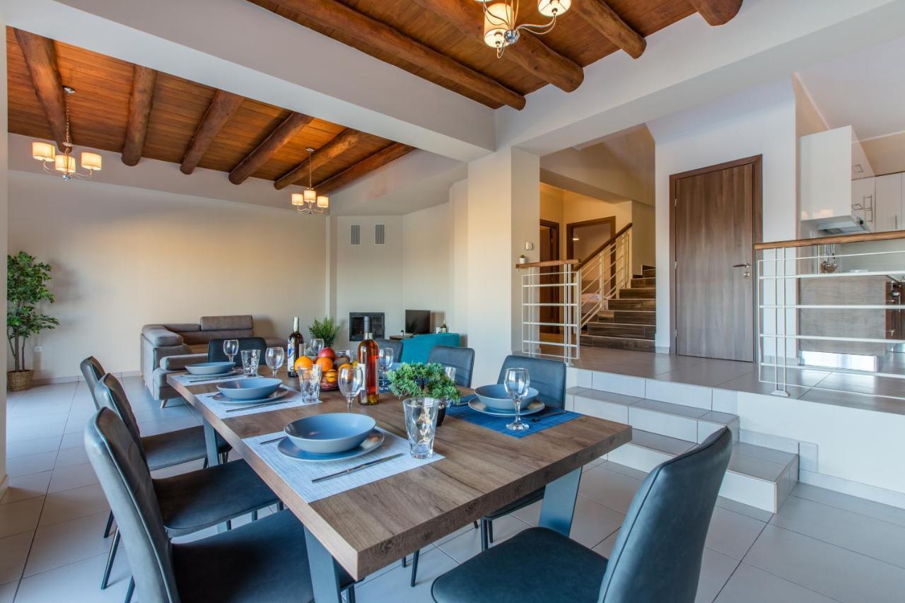 Apokoronas Views Villa Neon Khorion  Luaran gambar