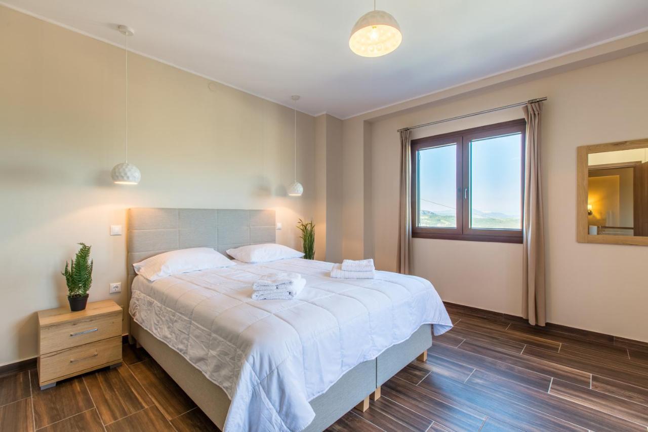 Apokoronas Views Villa Neon Khorion  Luaran gambar