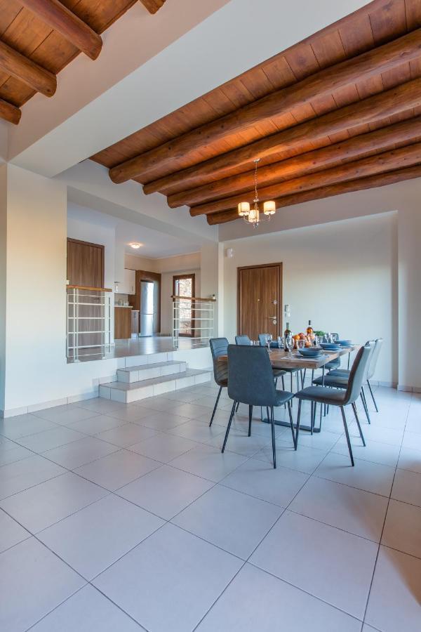 Apokoronas Views Villa Neon Khorion  Luaran gambar