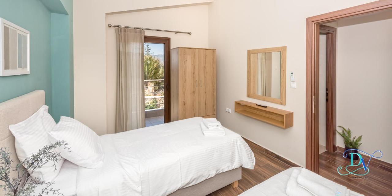 Apokoronas Views Villa Neon Khorion  Luaran gambar