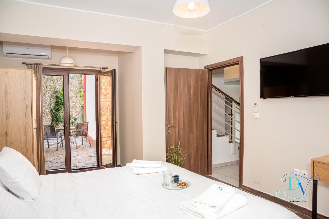 Apokoronas Views Villa Neon Khorion  Luaran gambar